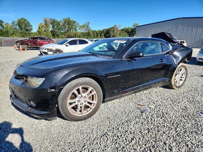 2014 Chevrolet Camaro
