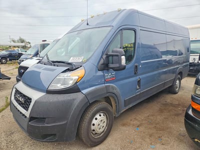 2021 RAM Promaster 3500