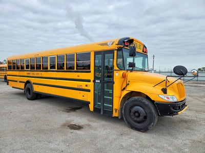 2022 IC Bus PB105