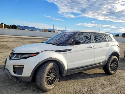 2017 Land Rover Range Rover Evoque