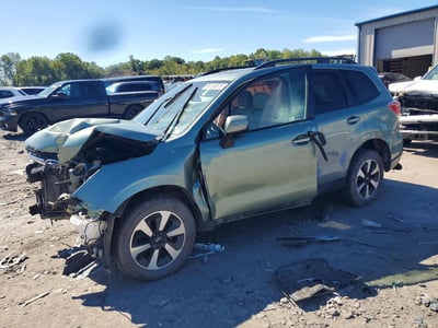 2018 Subaru Forester