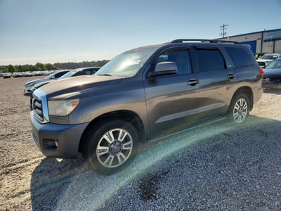2008 Toyota Sequoia