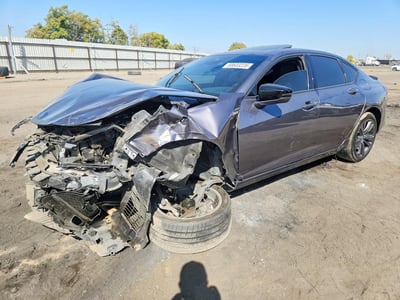 2021 Acura TLX