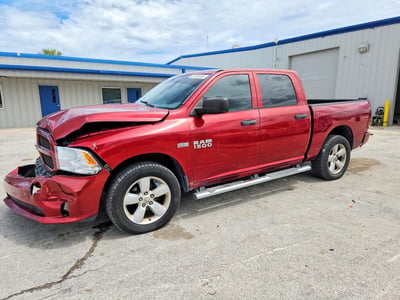 2013 RAM 1500