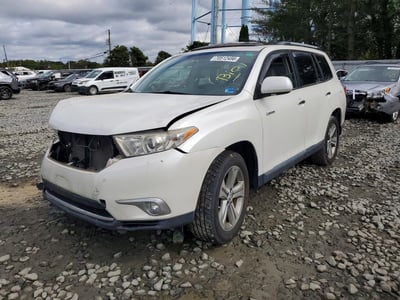 2011 Toyota Highlander