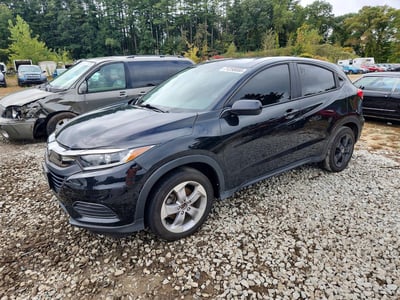 2021 Honda HR-V