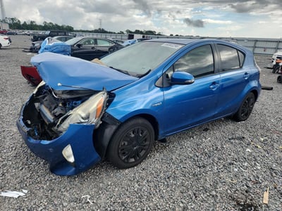 2015 Toyota Prius C