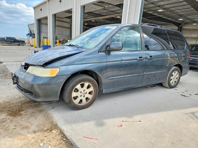 2003 Honda Odyssey