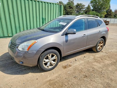 2008 Nissan Rogue