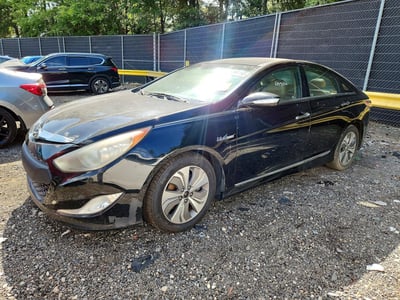 2014 Hyundai Sonata Hybrid