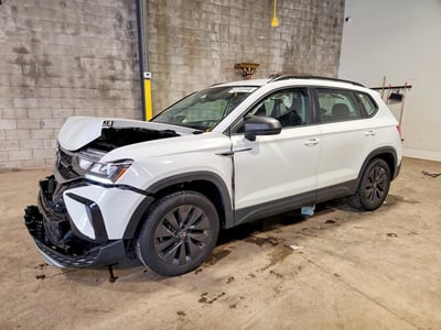 2022 Volkswagen Taos