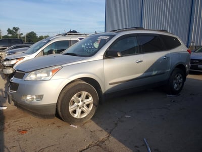 2012 Chevrolet Traverse