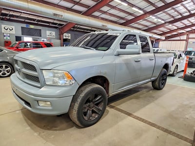 2011 Dodge Ram Pickup