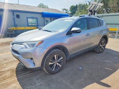 2016 Toyota RAV4