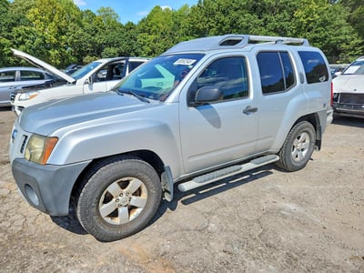 2009 Nissan Xterra