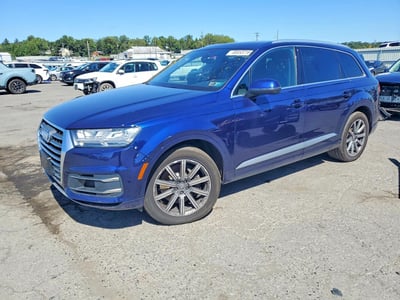 2019 Audi Q7