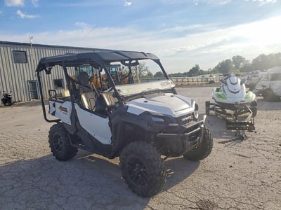 2021 Honda Sxs1000m5