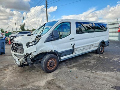 2017 Ford Transit