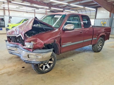 2001 Toyota Tundra