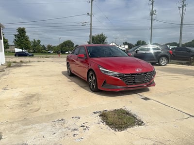 2023 Hyundai Elantra