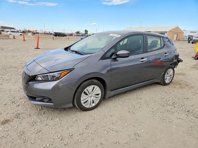 2025 Nissan Leaf