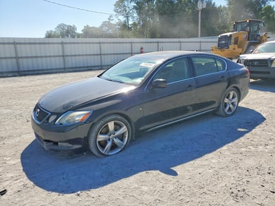 2007 Lexus GS