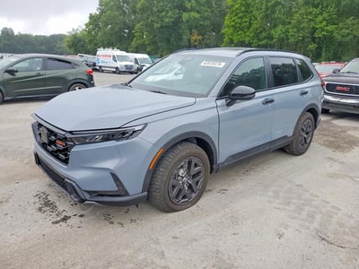 2026 Honda CR-V Hybrid