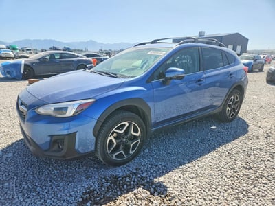 2020 Subaru Crosstrek