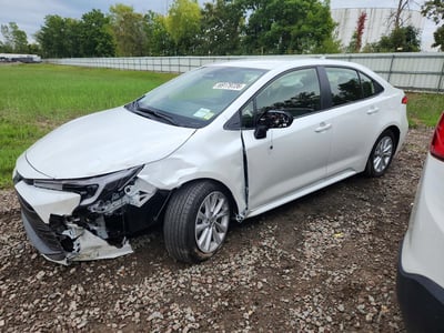 2026 Toyota Corolla Hybrid