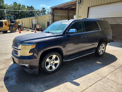 2015 Chevrolet Tahoe