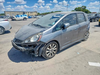 2013 Honda Fit