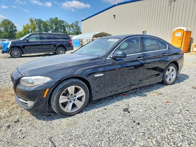 2011 BMW 5 Series