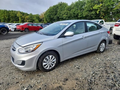 2016 Hyundai Accent