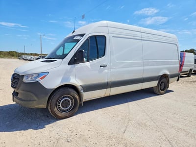 2025 Mercedes-Benz Sprinter 2500