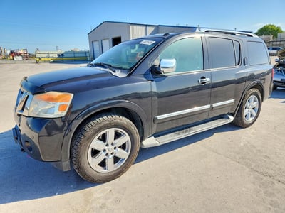 2014 Nissan Armada