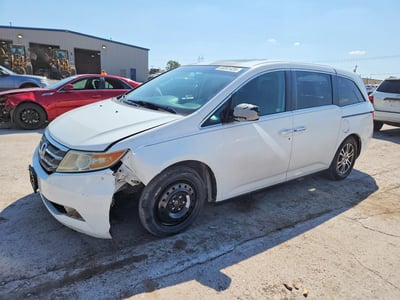 2012 Honda Odyssey