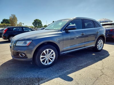2015 Audi Q5