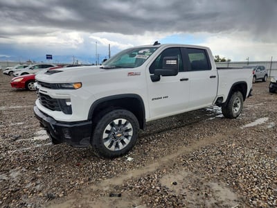 2024 Chevrolet Silverado 2500 HD