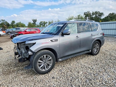 2020 Infiniti QX80