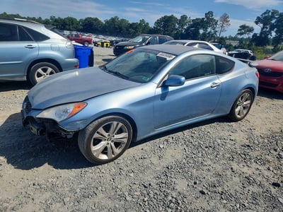 2010 Hyundai Genesis
