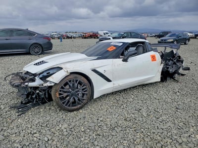 2019 Chevrolet Corvette Stingray