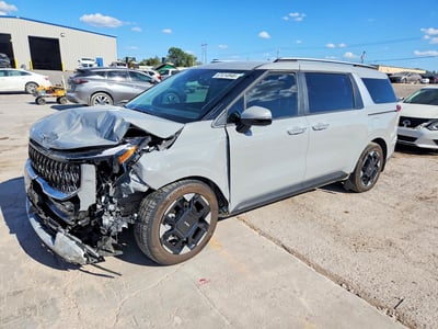 2026 Kia Carnival