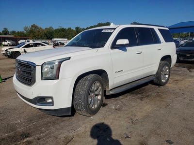 2018 GMC Yukon