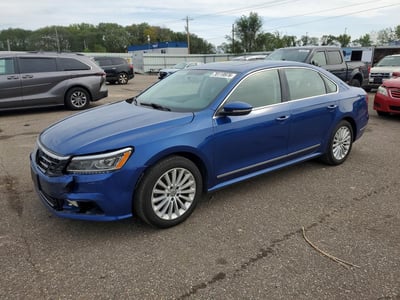 2017 Volkswagen Passat