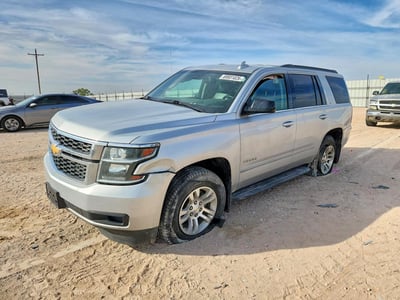 2016 Chevrolet Tahoe