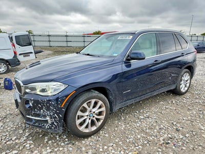 2015 BMW X5