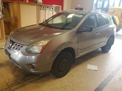 2014 Nissan Rogue