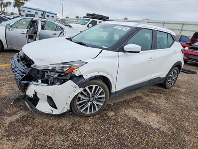 2021 Nissan Kicks