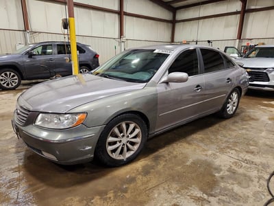 2006 Hyundai Azera