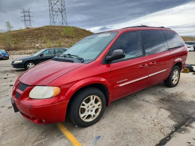 2001 Dodge Grand Caravan